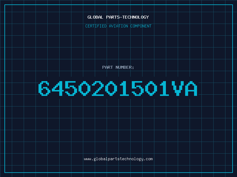 Aviation Part 6450201501VA