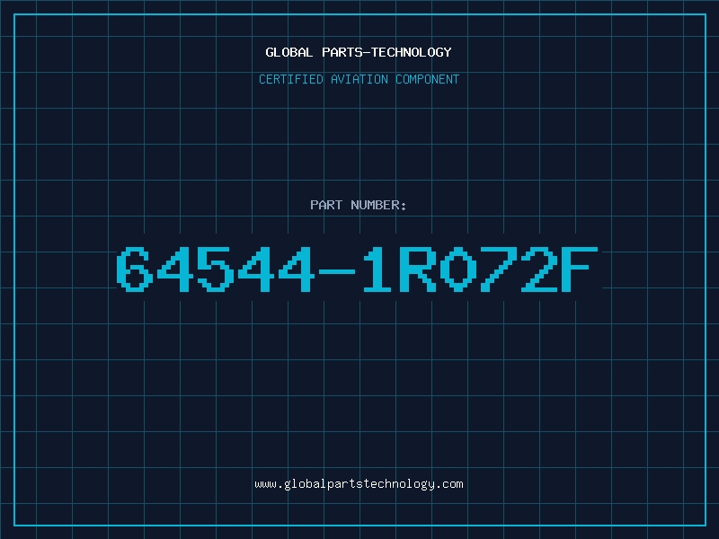 Aviation Part 64544-1R072F