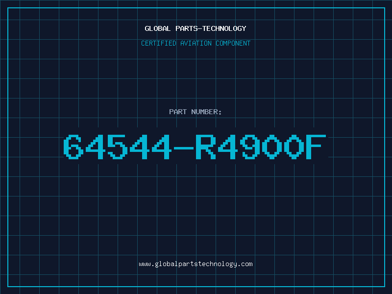 Aviation Part 64544-R4900F
