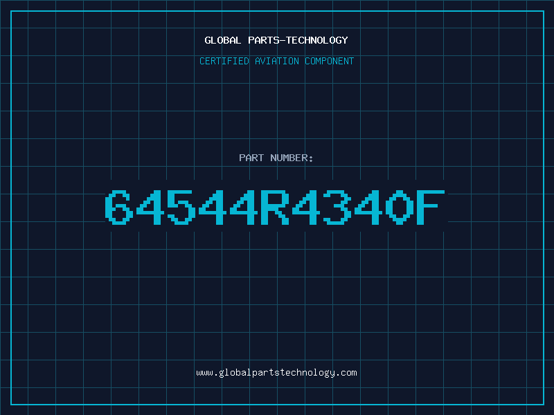 Aviation Part 64544R4340F