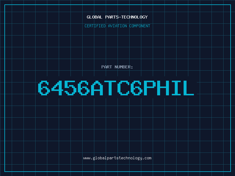 Aviation Part 6456ATC6PHIL