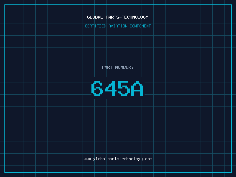 Aviation Part 645A
