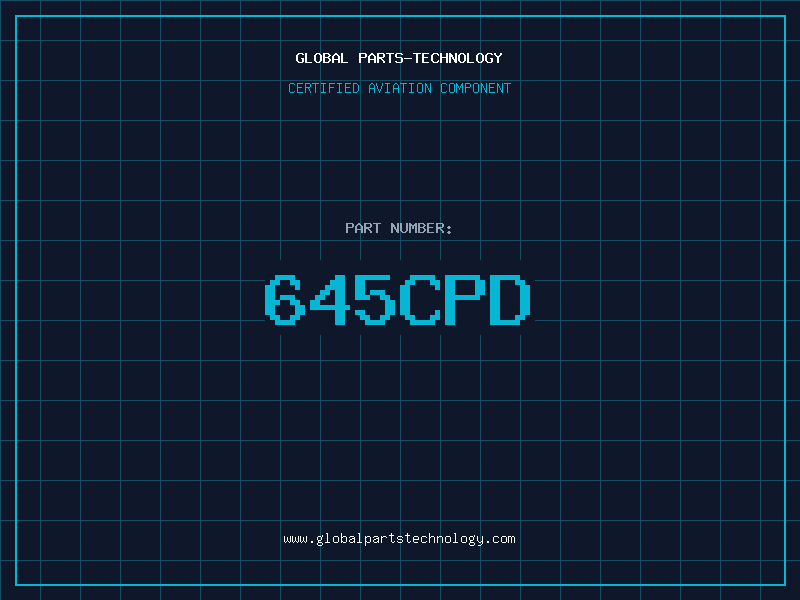 Aviation Part 645CPD