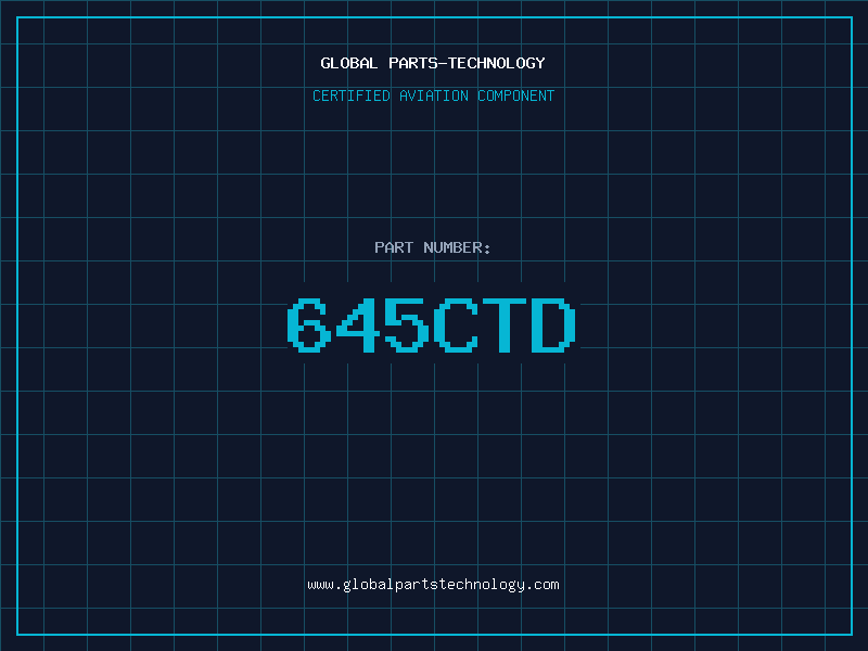 Aviation Part 645CTD