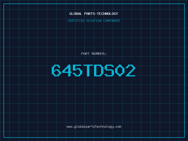 Aviation Part 645TDS02