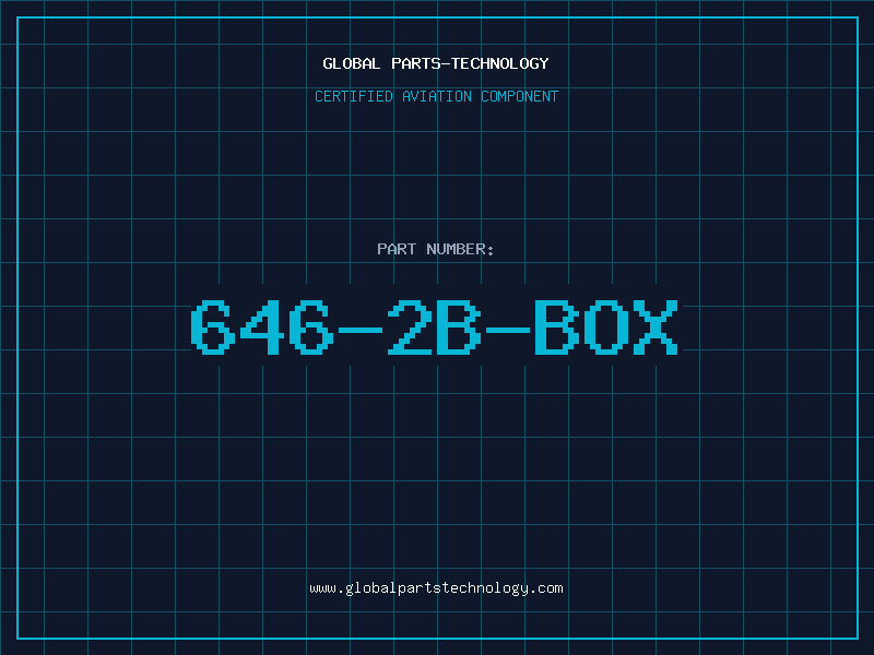 Aviation Part 646-2B-BOX