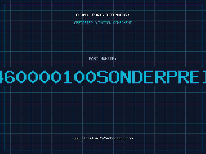 Aviation Part 6460000100SONDERPREIS