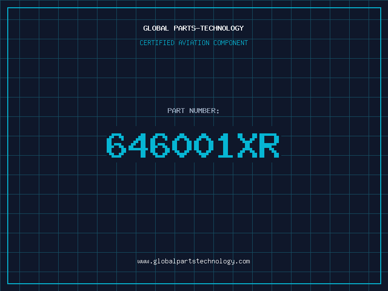 Aviation Part 646001XR