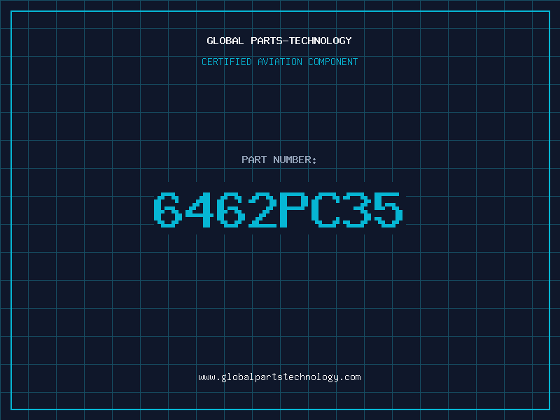 Aviation Part 6462PC35