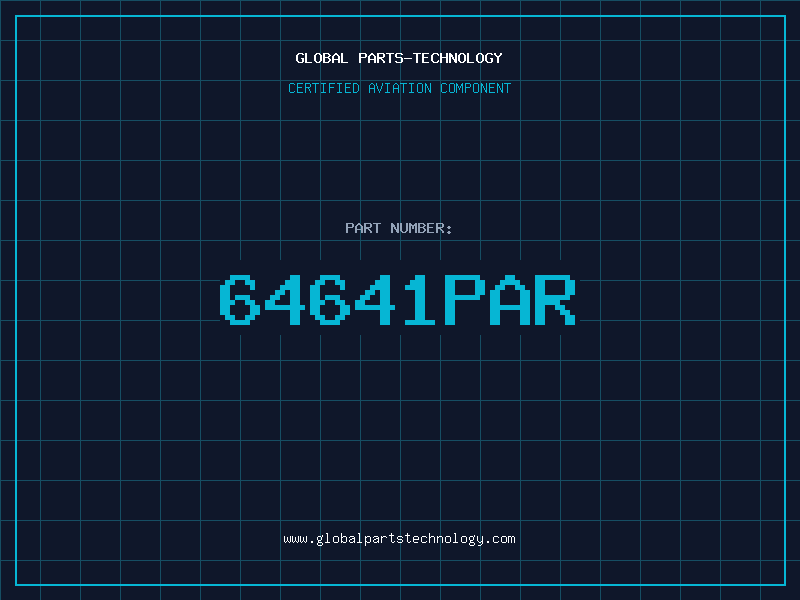 Aviation Part 64641PAR