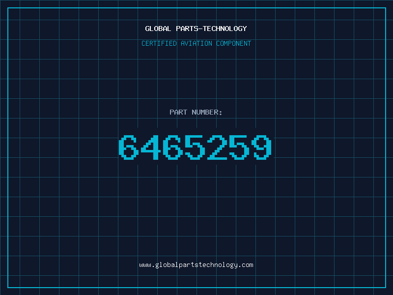 Aviation Part 6465259
