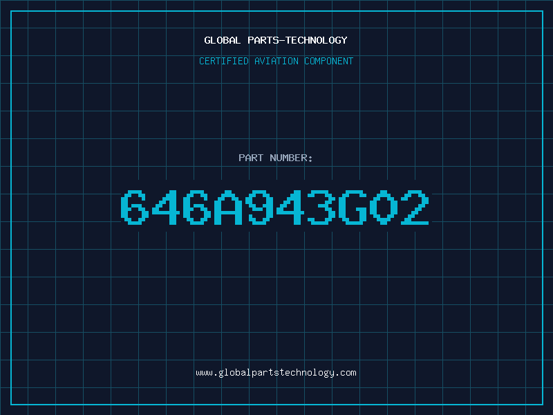 Aviation Part 646A943G02