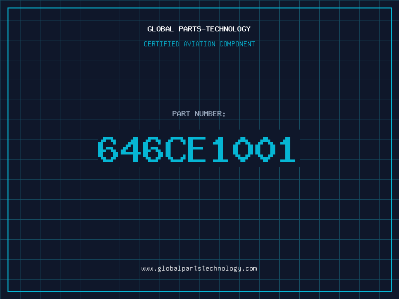 Aviation Part 646CE1001