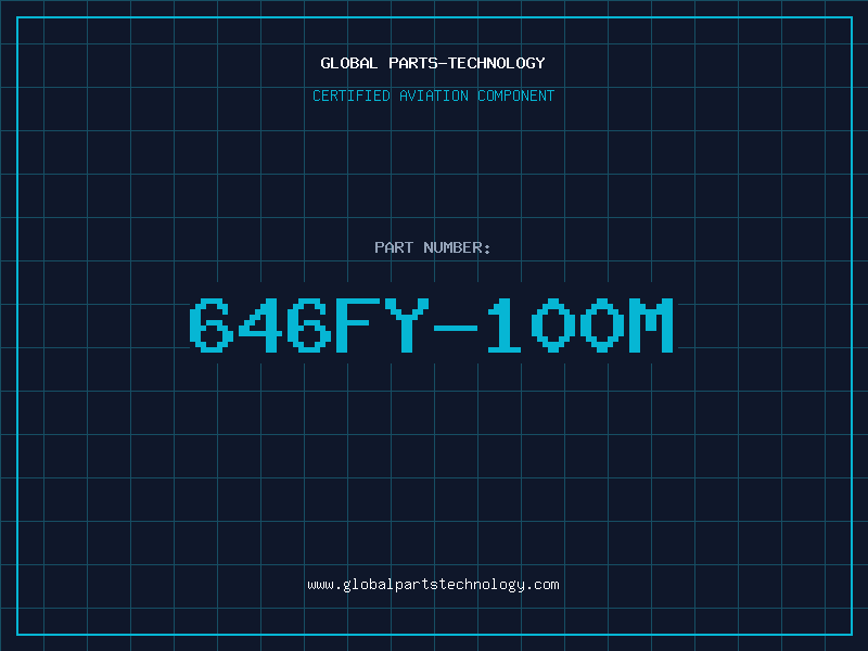 Aviation Part 646FY-100M