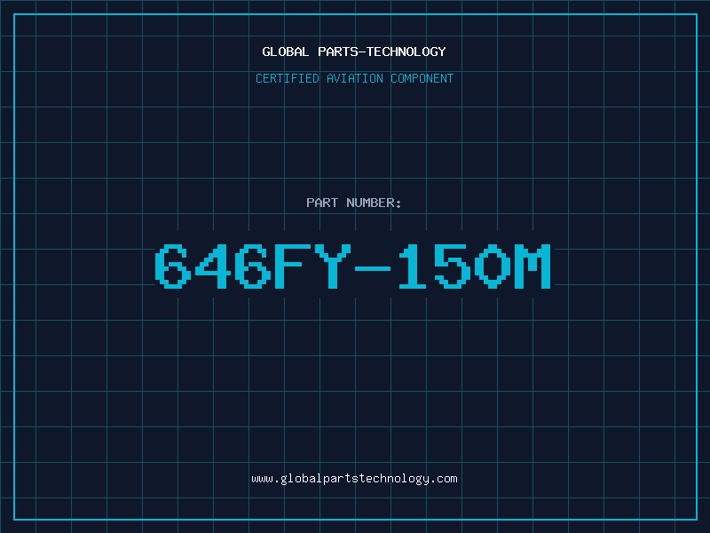 Aviation Part 646FY-150M