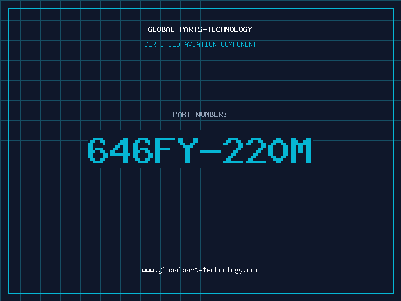 Aviation Part 646FY-220M