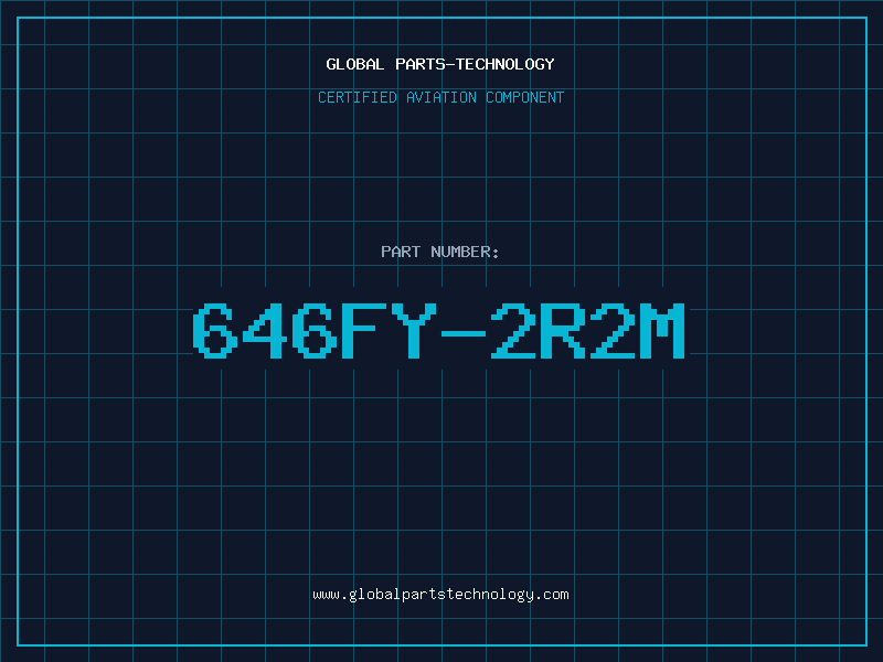 Aviation Part 646FY-2R2M