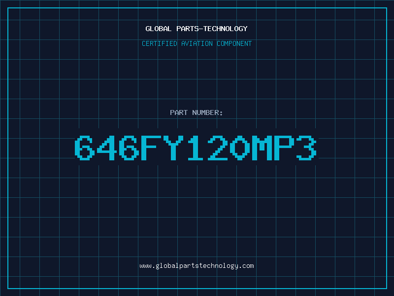 Aviation Part 646FY120MP3
