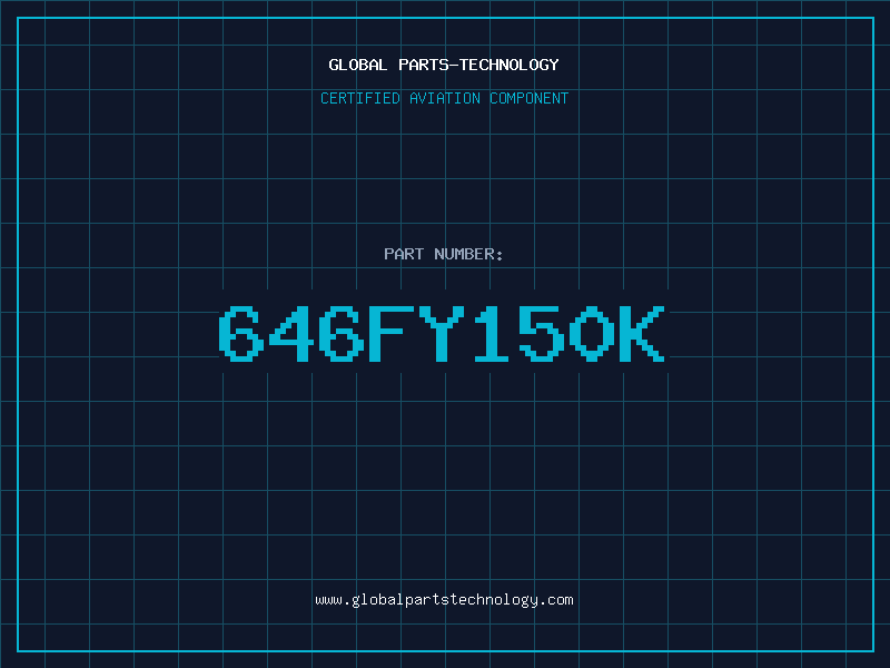 Aviation Part 646FY150K