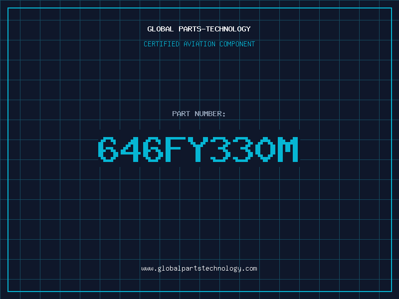 Aviation Part 646FY330M