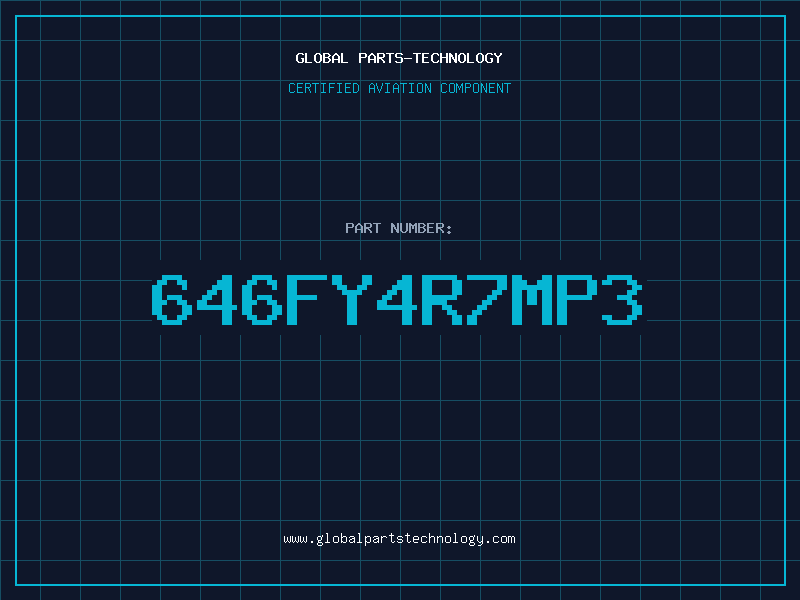 Aviation Part 646FY4R7MP3