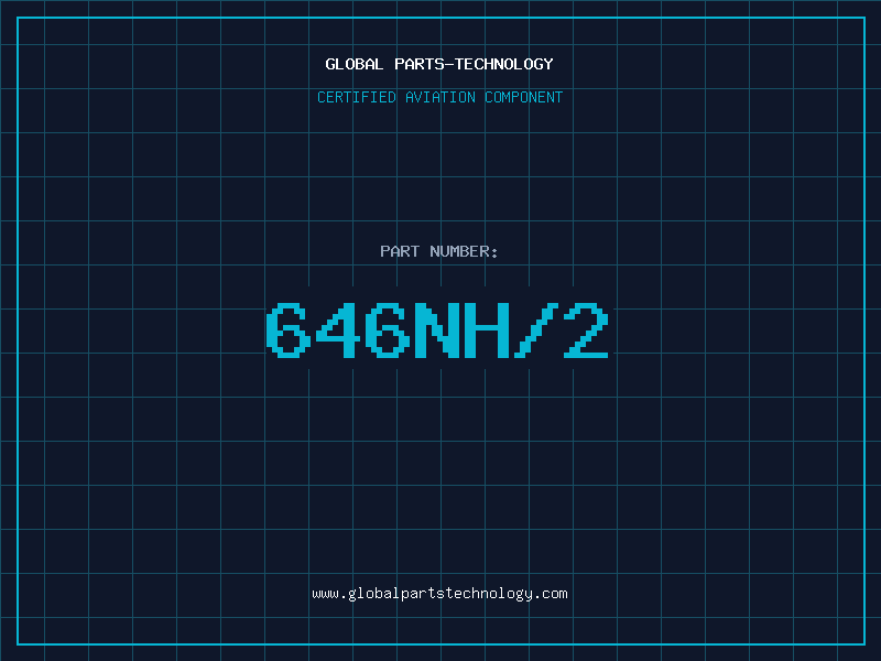 Aviation Part 646NH/2