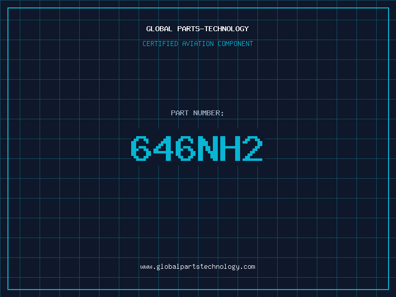 Aviation Part 646NH2