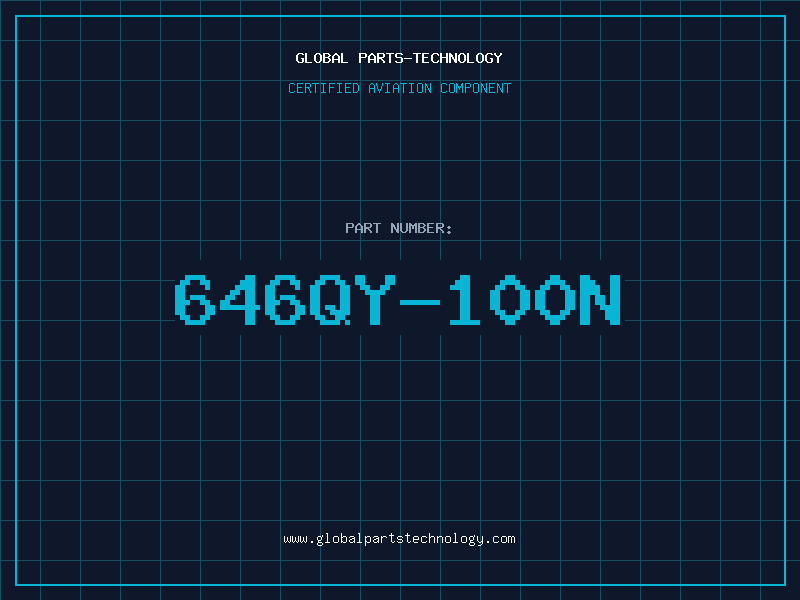 Aviation Part 646QY-100N