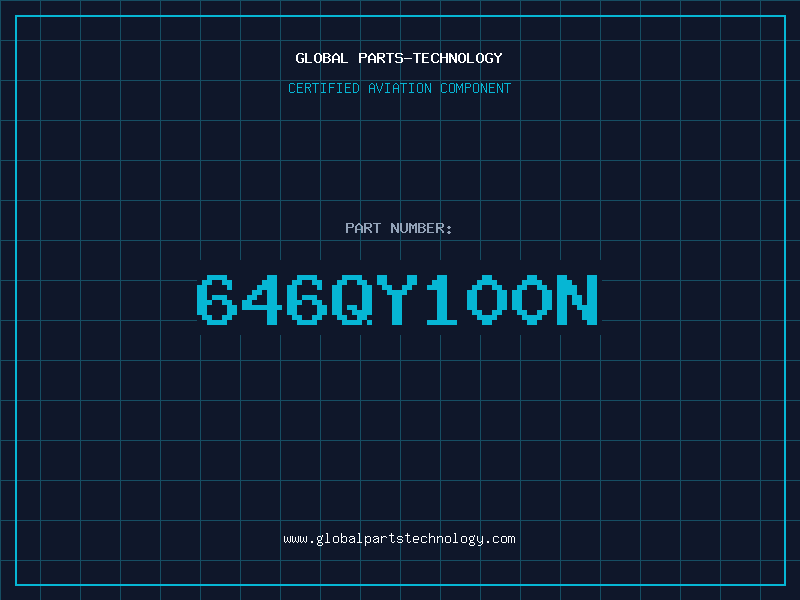 Aviation Part 646QY100N