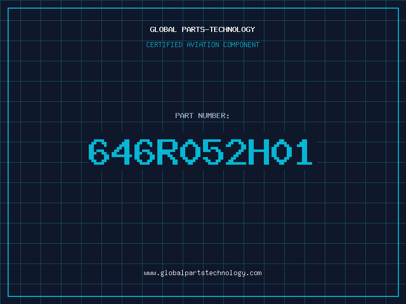 Aviation Part 646R052H01