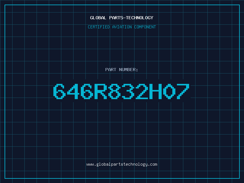Aviation Part 646R832H07