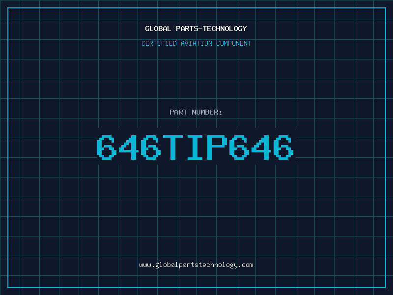 Aviation Part 646TIP646