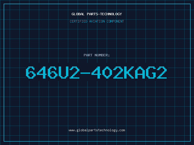 Aviation Part 646U2-402KAG2