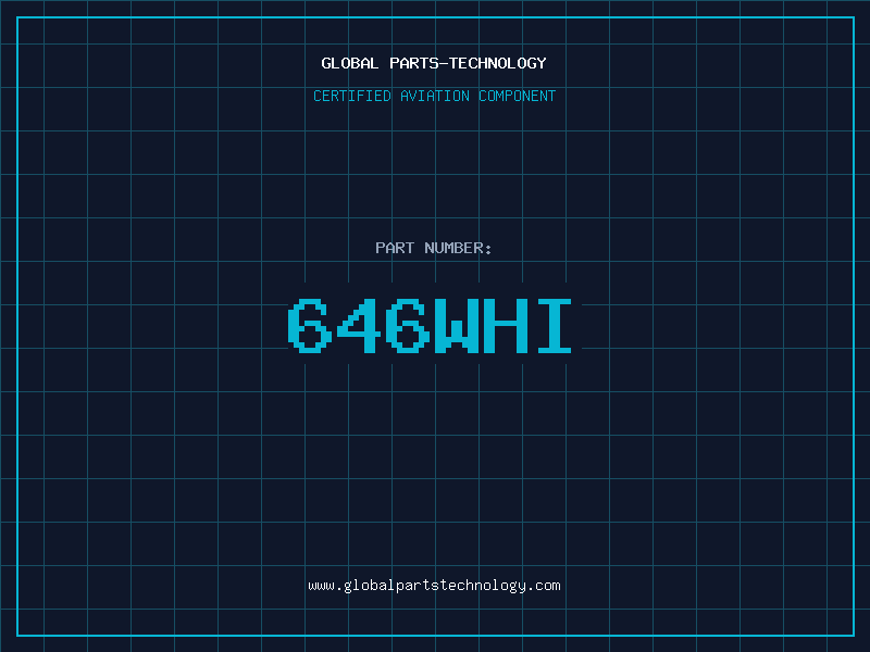 Aviation Part 646WHI