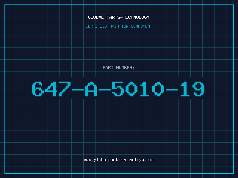 Aviation Part 647-A-5010-19