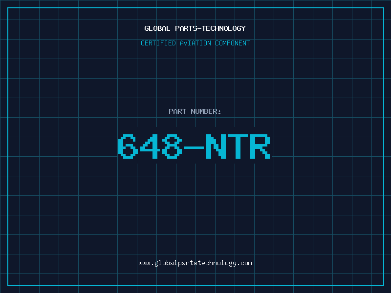 Aviation Part 648-NTR