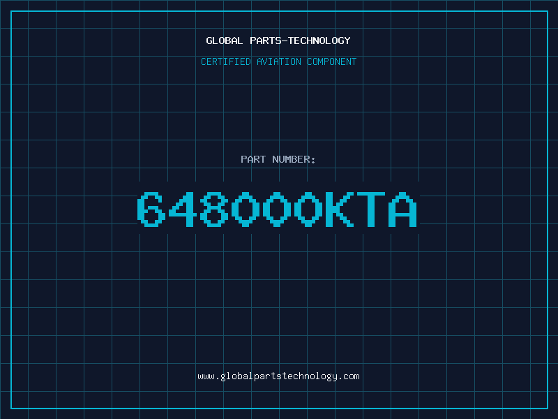 Aviation Part 648000KTA