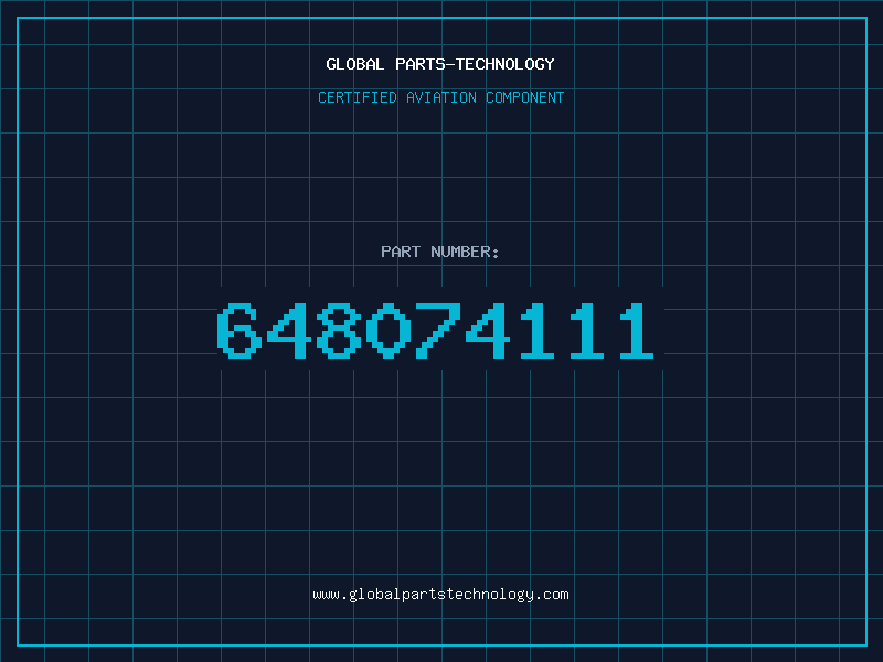 Aviation Part 648074111