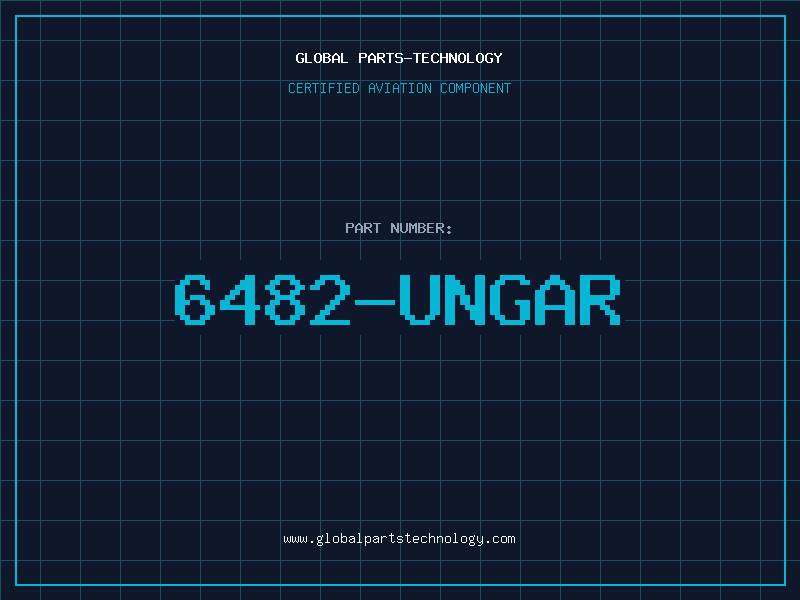 Aviation Part 6482-UNGAR