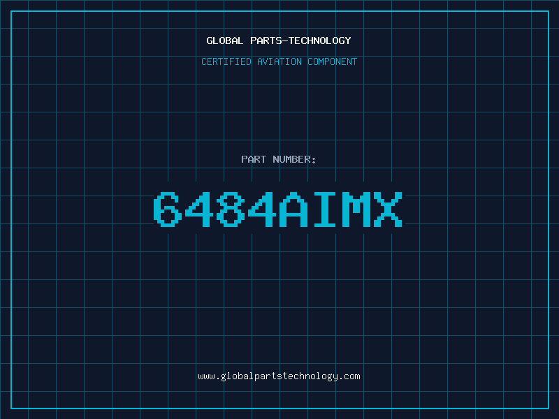 Aviation Part 6484AIMX