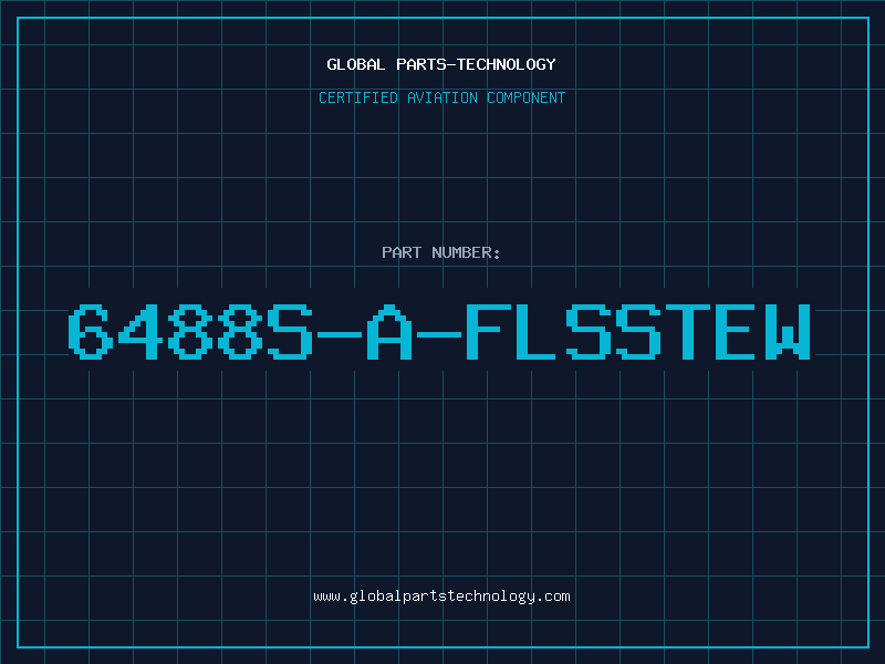Aviation Part 6488S-A-FLSSTEW