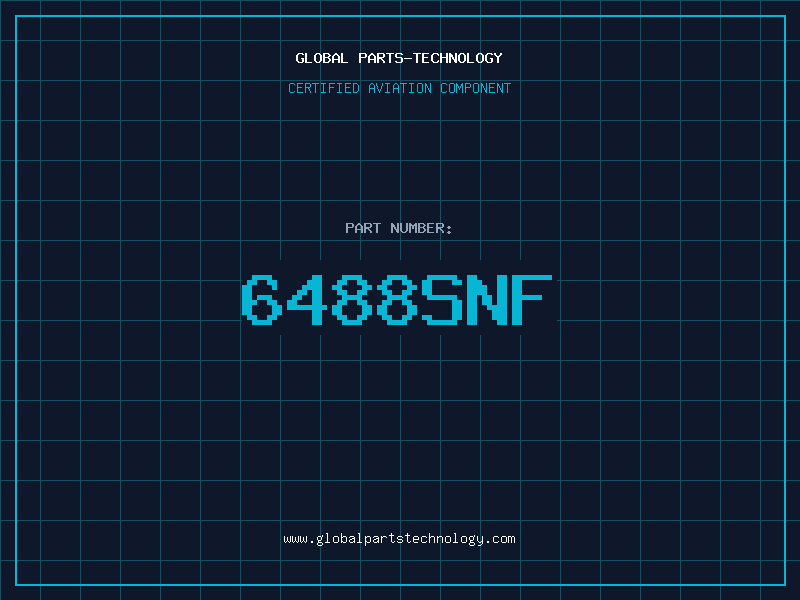 Aviation Part 6488SNF