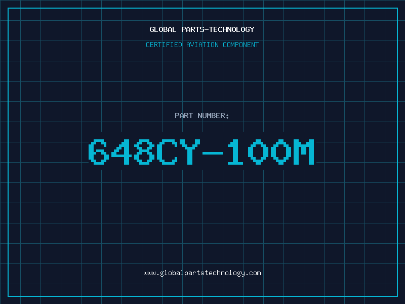 Aviation Part 648CY-100M