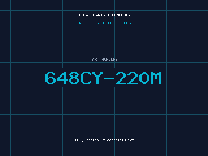 Aviation Part 648CY-220M