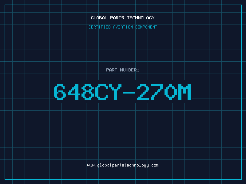 Aviation Part 648CY-270M