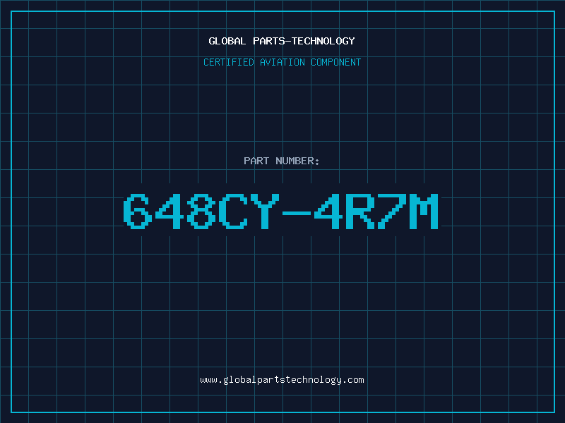 Aviation Part 648CY-4R7M