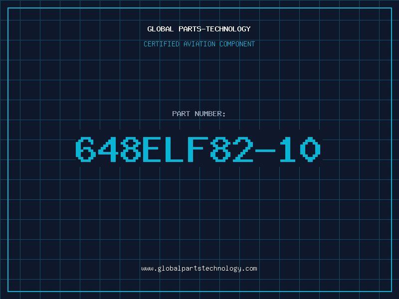 Aviation Part 648ELF82-10