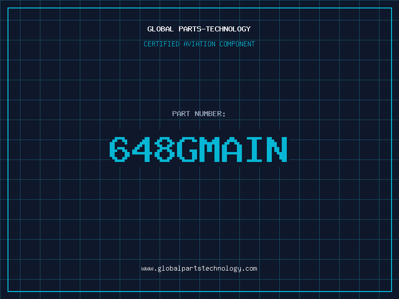 Aviation Part 648GMAIN