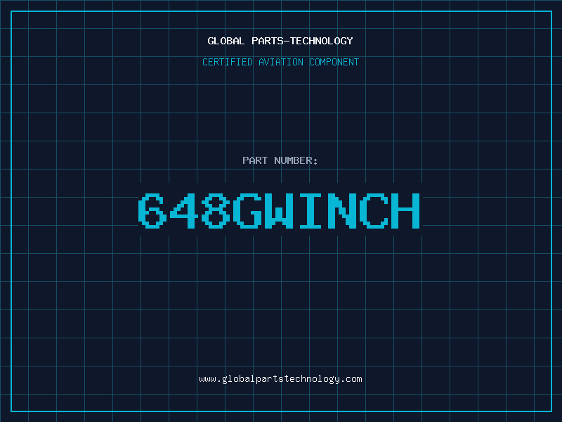 Aviation Part 648GWINCH