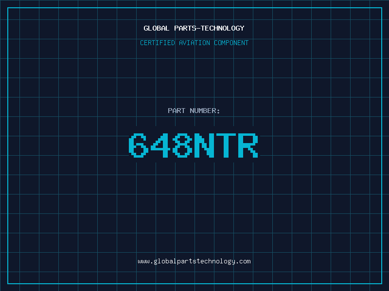 Aviation Part 648NTR